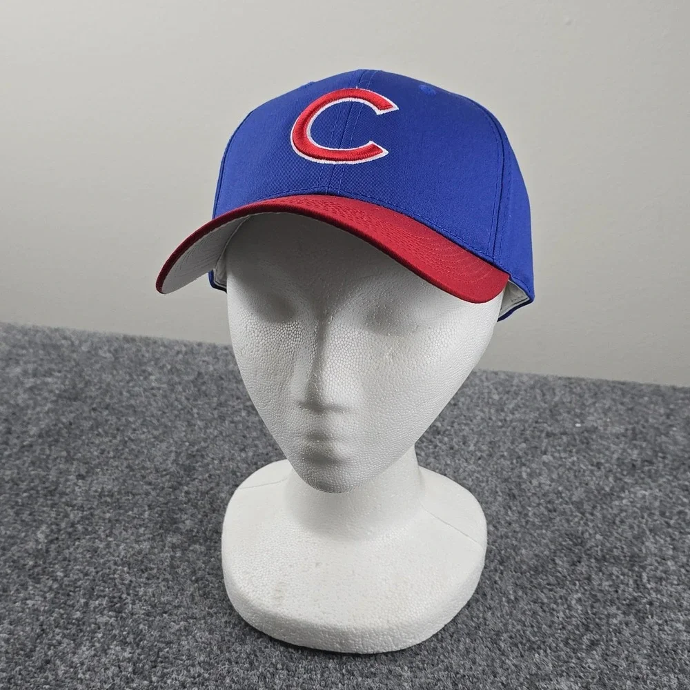 Chicago‎ Cubs Baseball Hat Outdoor Cap OSFA Snapback – MLB Licensed - NWT